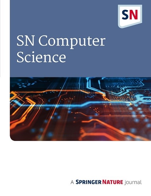 SN Computer Science Journal Cover